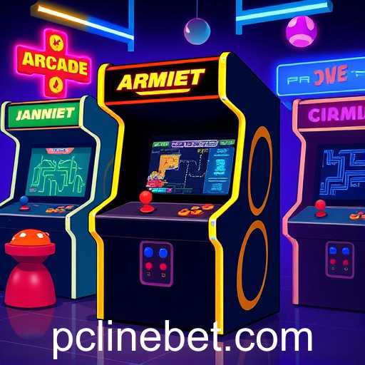 Exploring the Exciting World of Arcade Games on Linebet