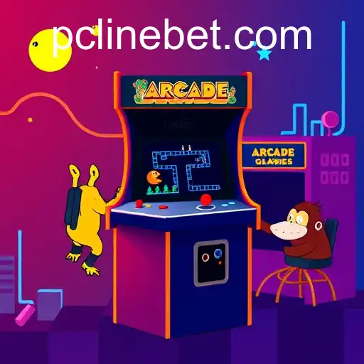Exploring the Exciting World of Arcade Games on Linebet
