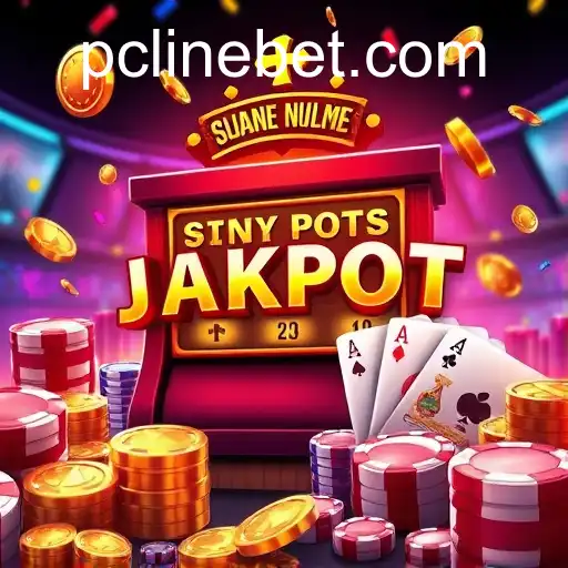 Exploring the Thrills of Jackpot Slots Featuring Linebet