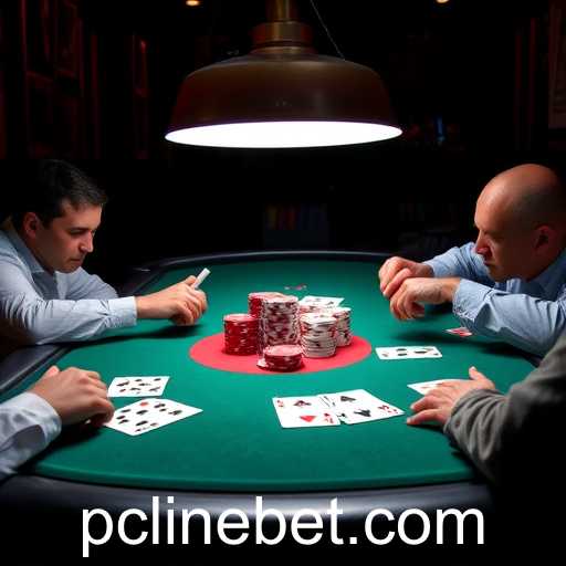 Exploring the Exciting World of Poker Games on Linebet